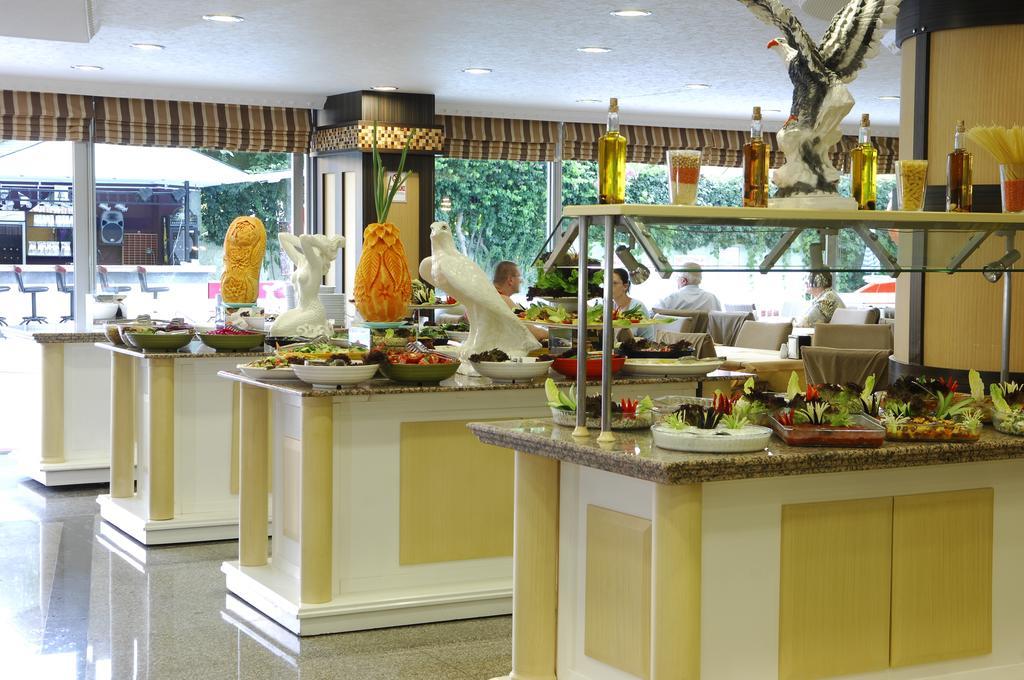 Sealine Hotel Αλάνια Εξωτερικό φωτογραφία