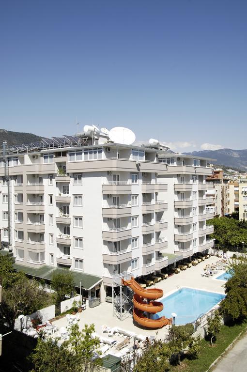Sealine Hotel Αλάνια Εξωτερικό φωτογραφία