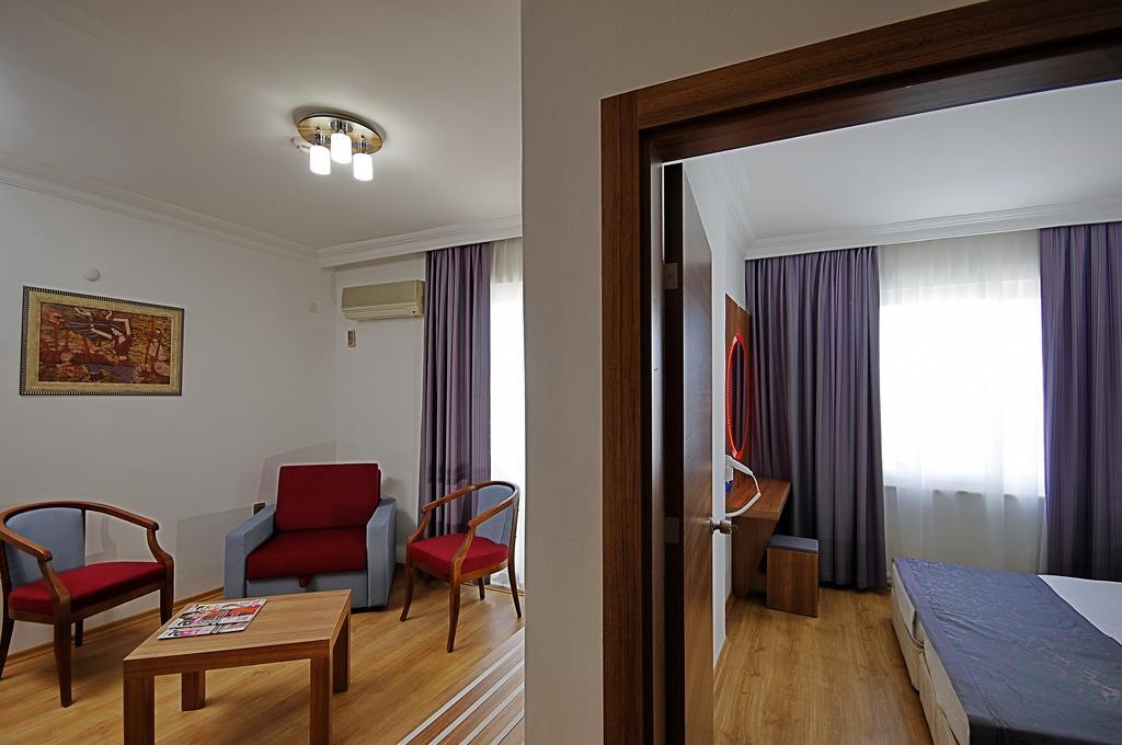 Sealine Hotel Αλάνια Δωμάτιο φωτογραφία