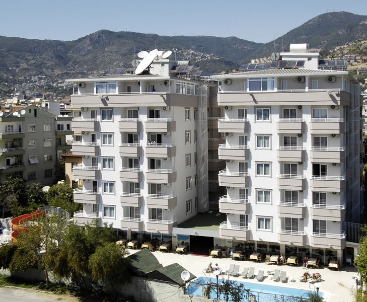 Sealine Hotel Αλάνια Εξωτερικό φωτογραφία