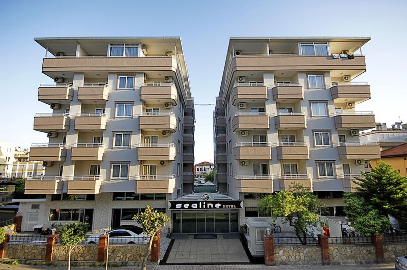 Sealine Hotel Αλάνια Εξωτερικό φωτογραφία