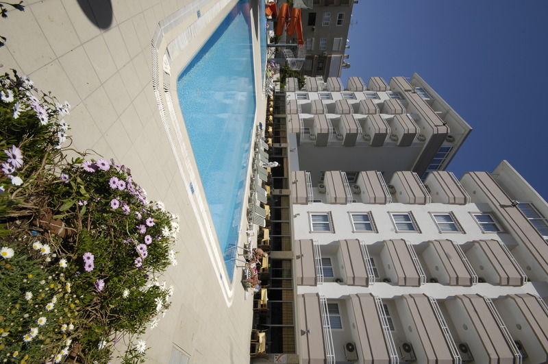 Sealine Hotel Αλάνια Εξωτερικό φωτογραφία