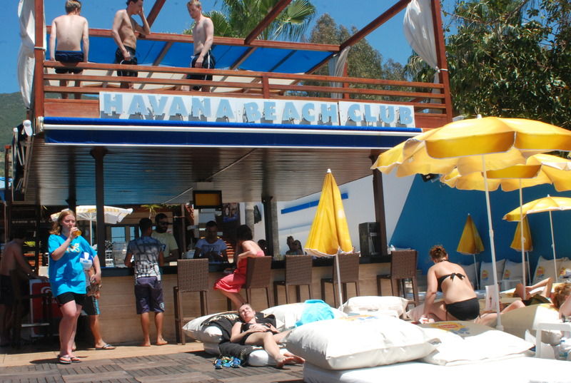 Sealine Hotel Αλάνια Εξωτερικό φωτογραφία