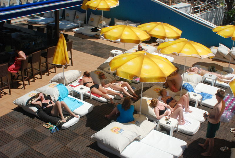 Sealine Hotel Αλάνια Εξωτερικό φωτογραφία