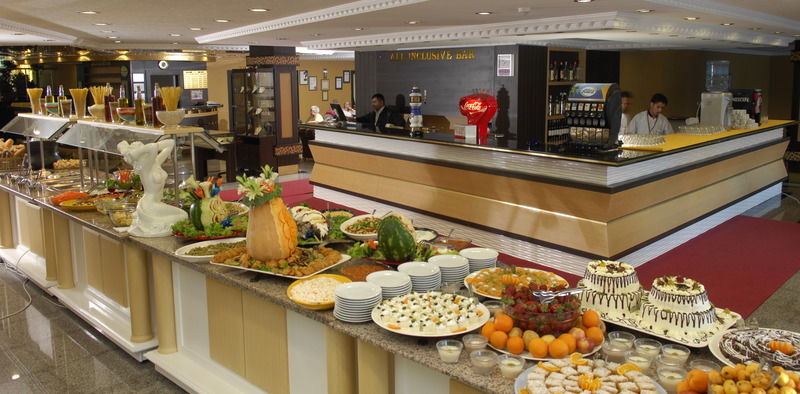 Sealine Hotel Αλάνια Εξωτερικό φωτογραφία