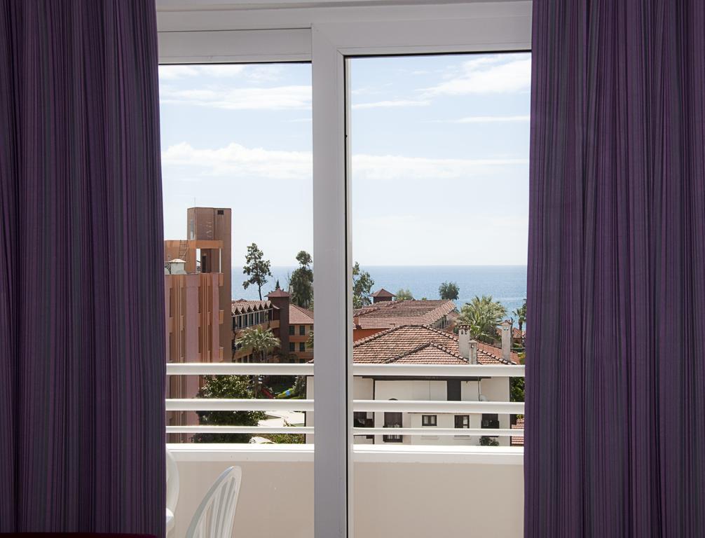 Sealine Hotel Αλάνια Εξωτερικό φωτογραφία