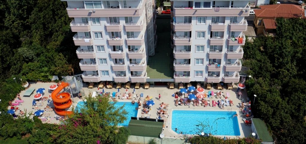Sealine Hotel Αλάνια Εξωτερικό φωτογραφία