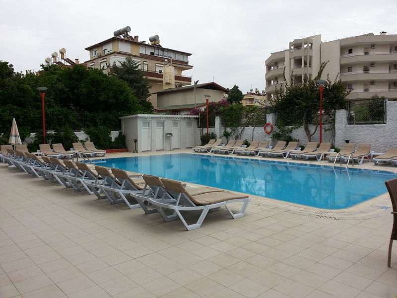 Sealine Hotel Αλάνια Εξωτερικό φωτογραφία