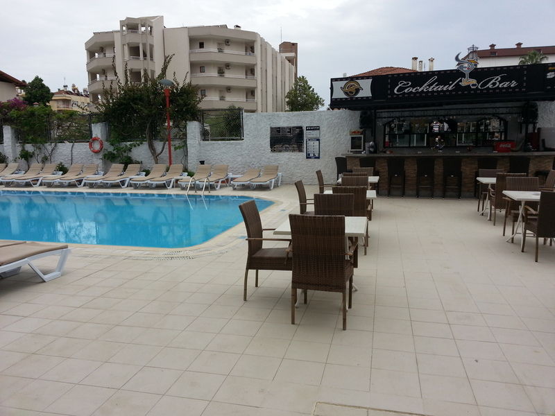 Sealine Hotel Αλάνια Εξωτερικό φωτογραφία