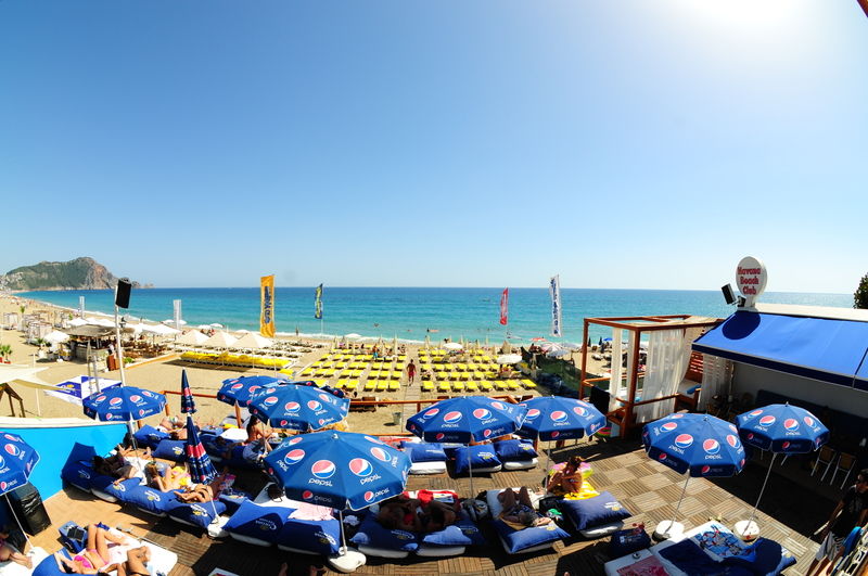 Sealine Hotel Αλάνια Εξωτερικό φωτογραφία