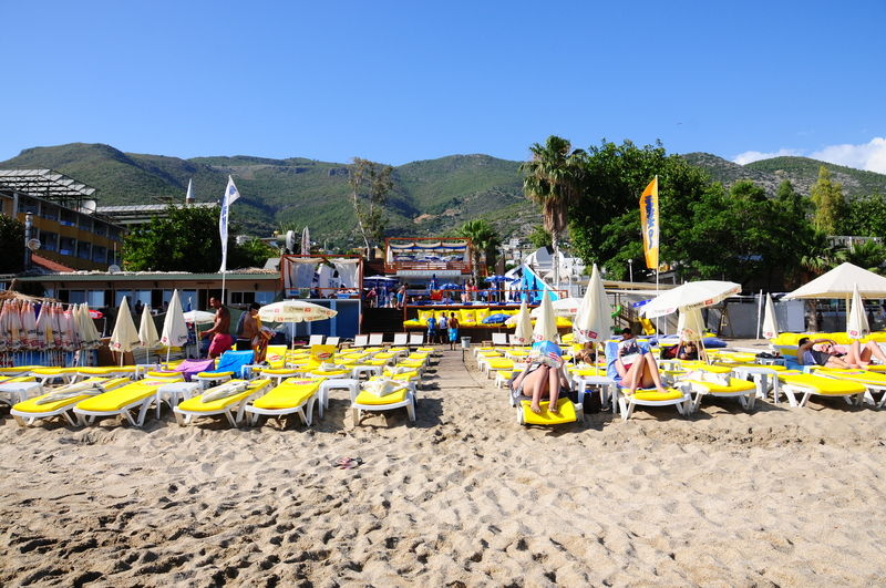 Sealine Hotel Αλάνια Εξωτερικό φωτογραφία