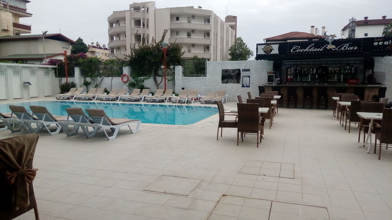 Sealine Hotel Αλάνια Εξωτερικό φωτογραφία