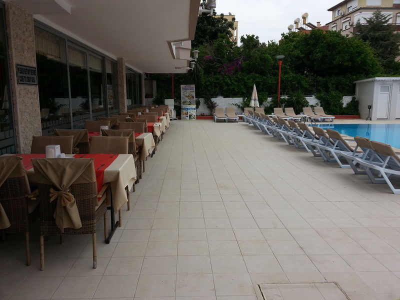 Sealine Hotel Αλάνια Εξωτερικό φωτογραφία