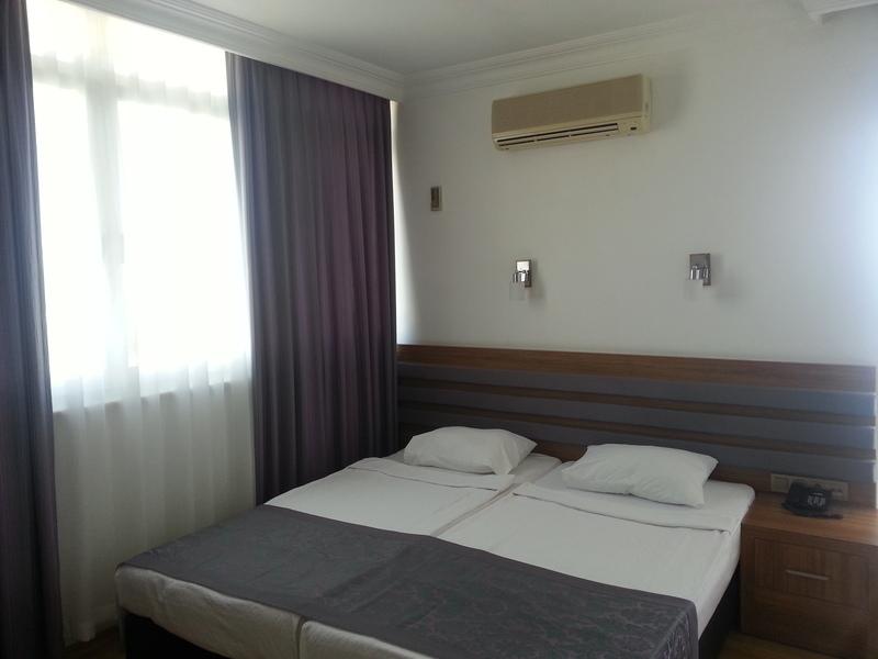 Sealine Hotel Αλάνια Εξωτερικό φωτογραφία