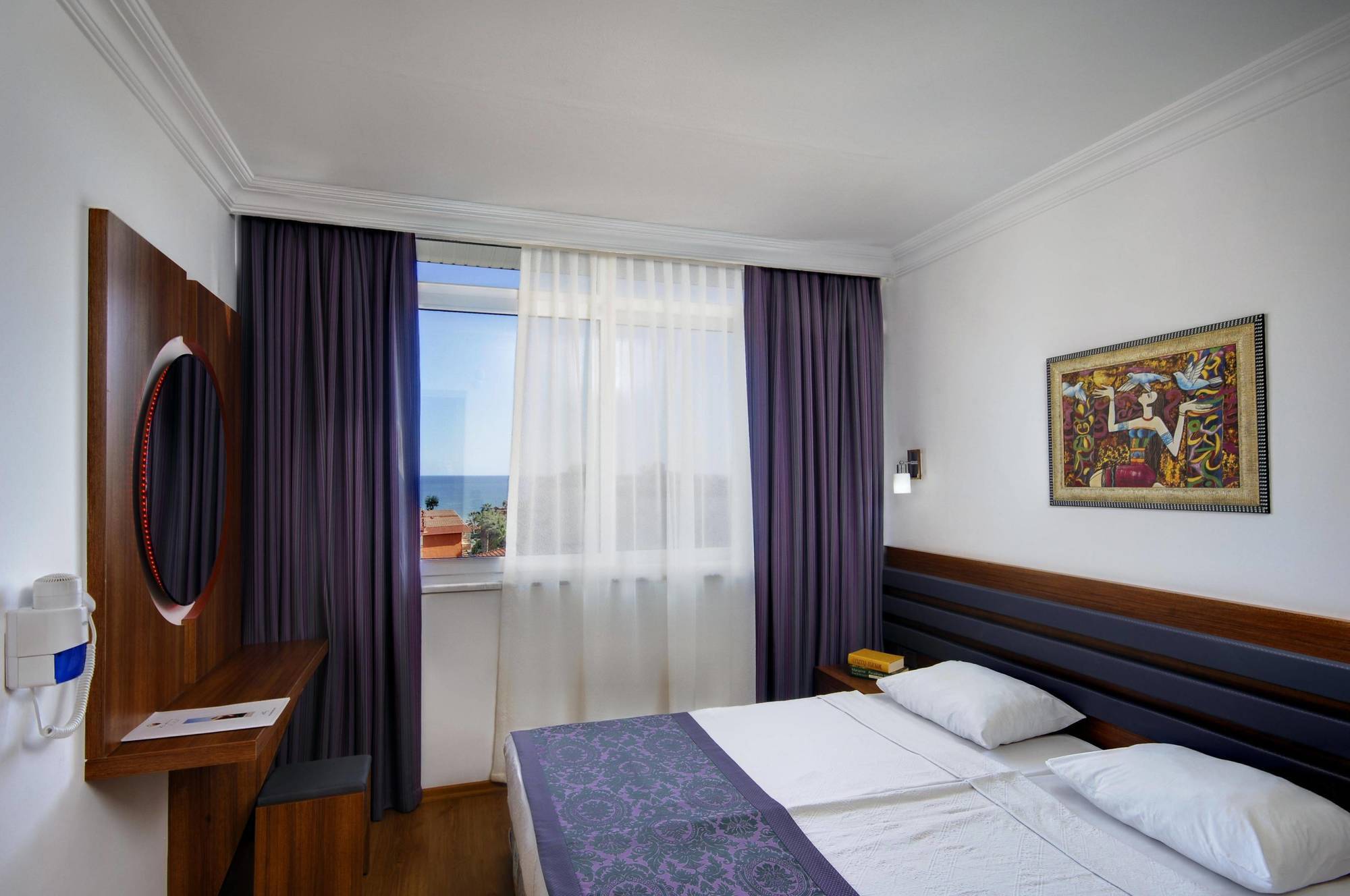 Sealine Hotel Αλάνια Εξωτερικό φωτογραφία