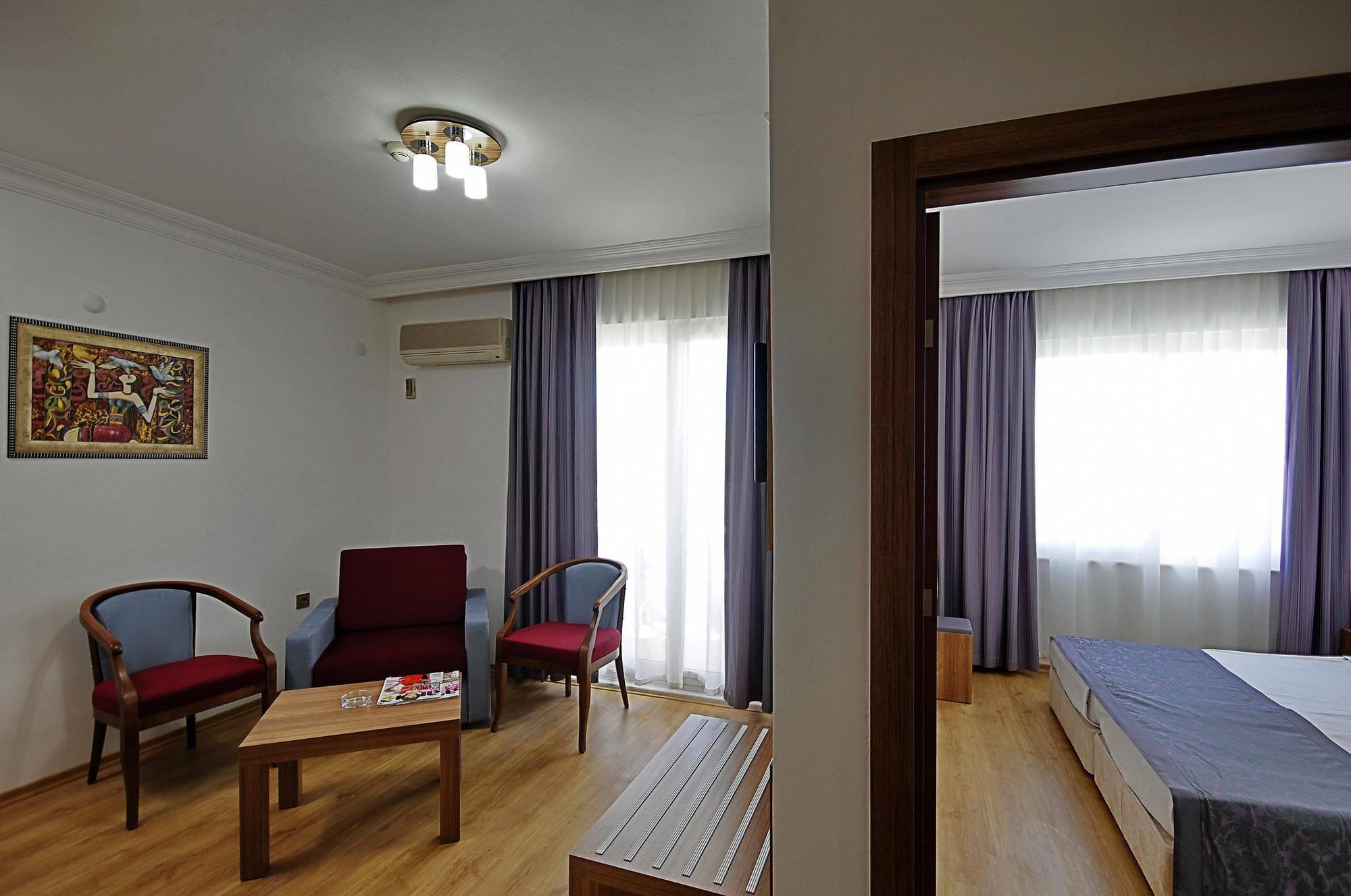 Sealine Hotel Αλάνια Εξωτερικό φωτογραφία