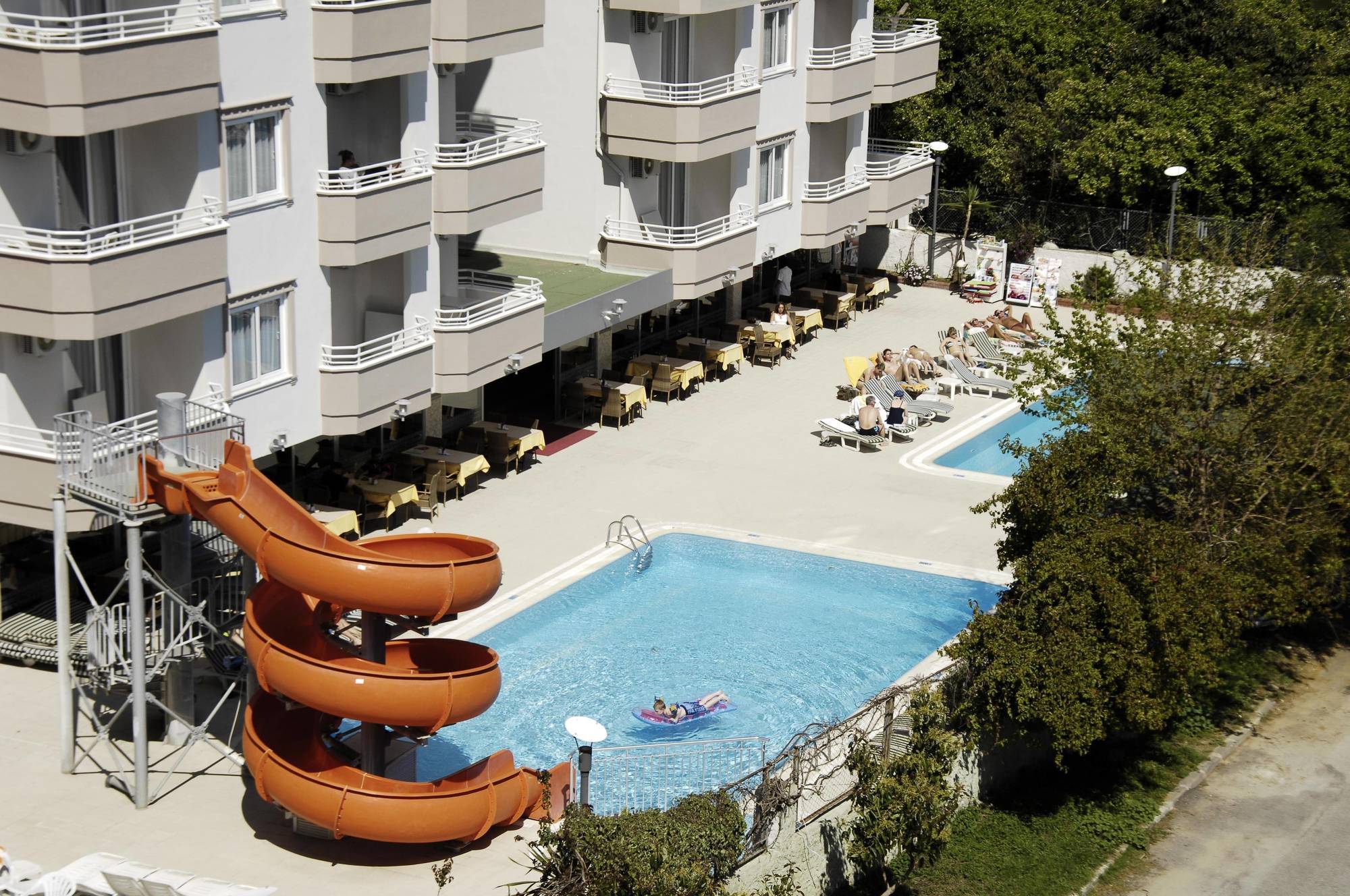 Sealine Hotel Αλάνια Εξωτερικό φωτογραφία